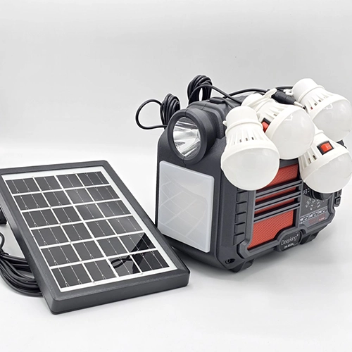 پکیج خورشیدی