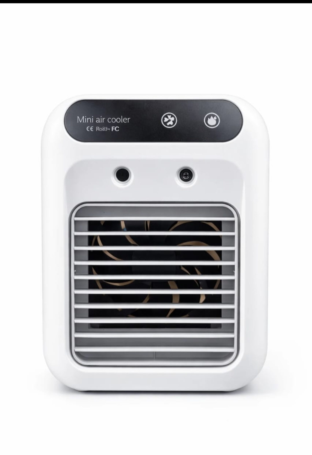 مینی کولر مه پاش شارژی مدل L7