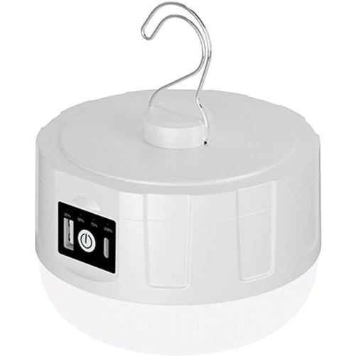 چراغ اضطراری شارژی 80وات ویداسی مدل WD1115