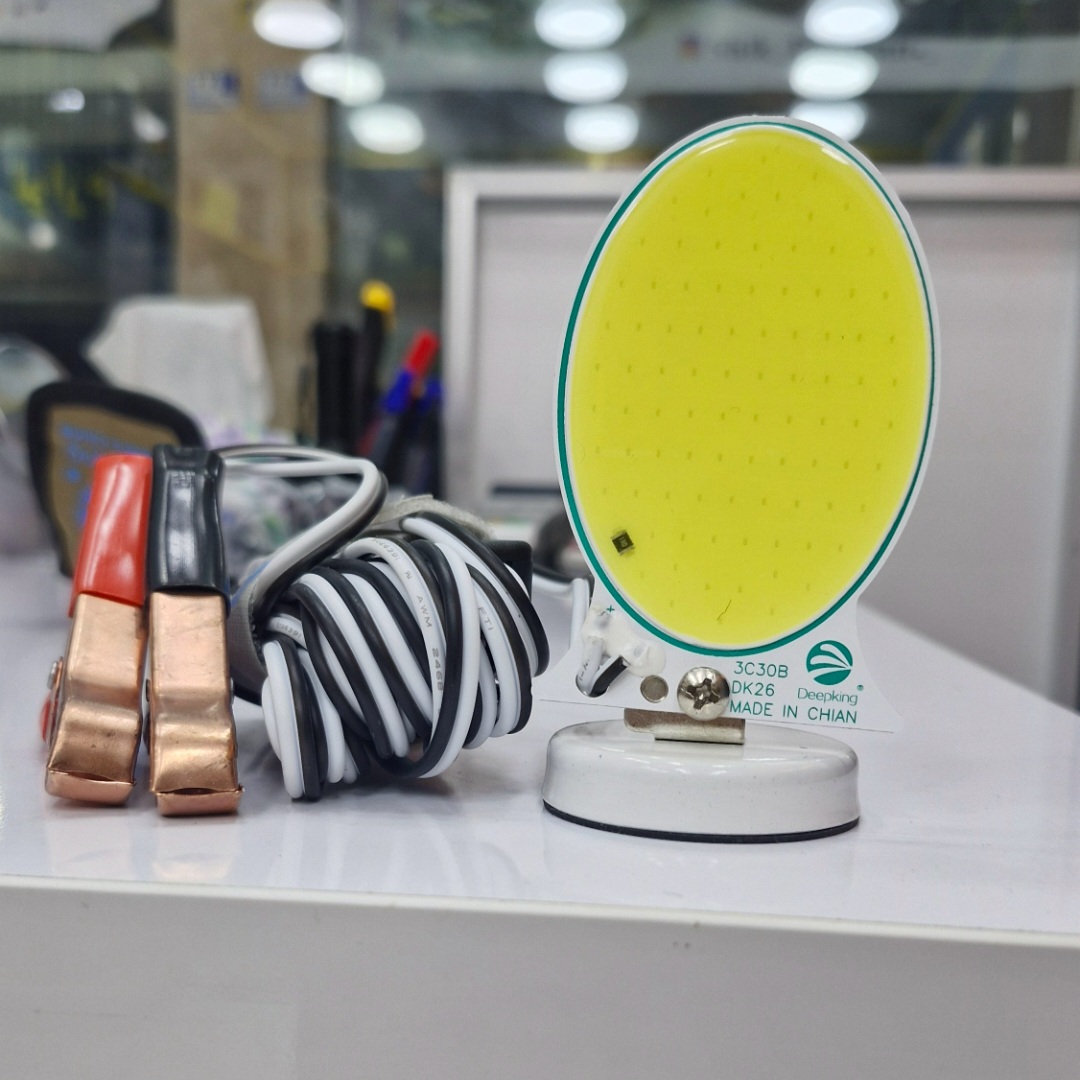 چراغ کمپینگ سیار ماشینی دیپ کینگ مدل DK-26