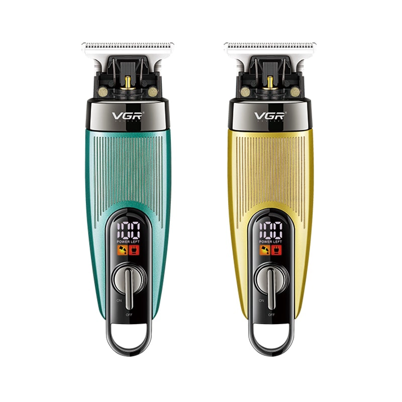 ماشین اصلاح و ریش تراش سر و صورت VGR مدل V975 ضد زنگ