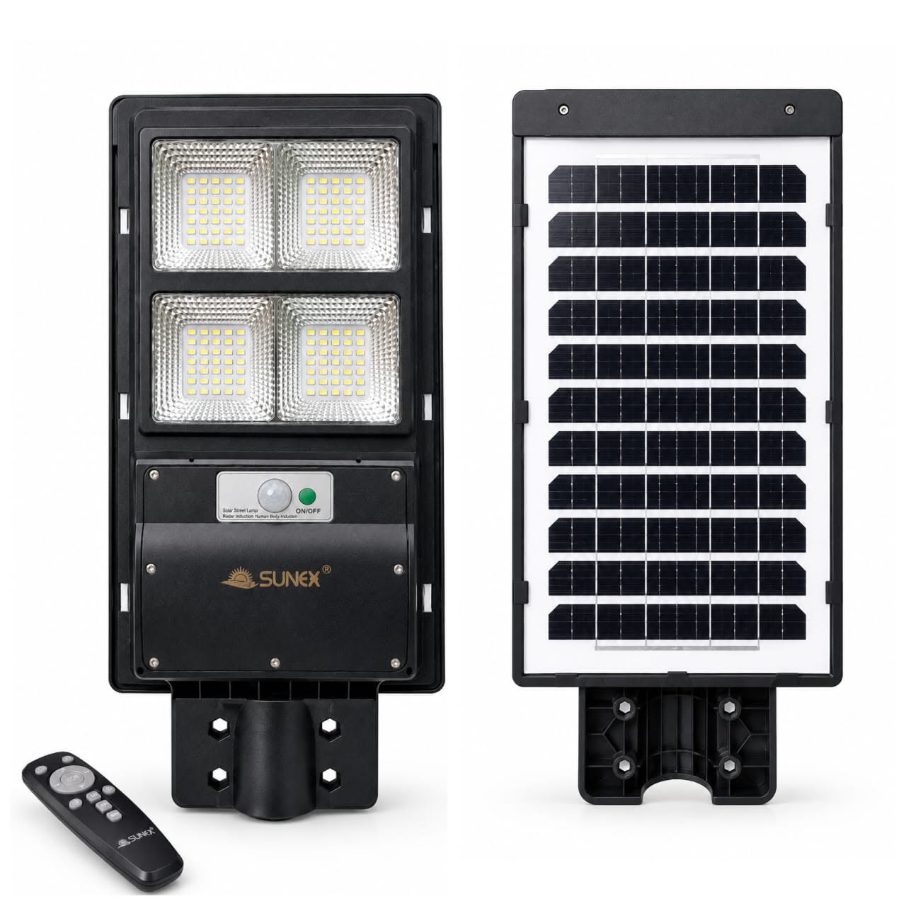پروژکتور خیابانی  خورشیدی 400 وات سانکس مدل XT-S722-400W