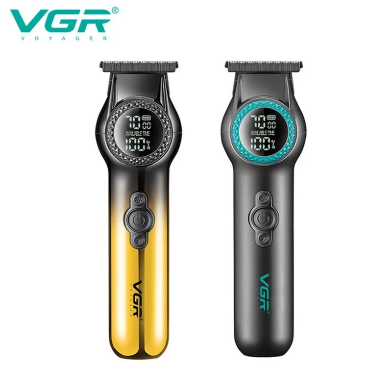 ماشین اصلاح موی سر و صورت وی جی ار مدل V-990