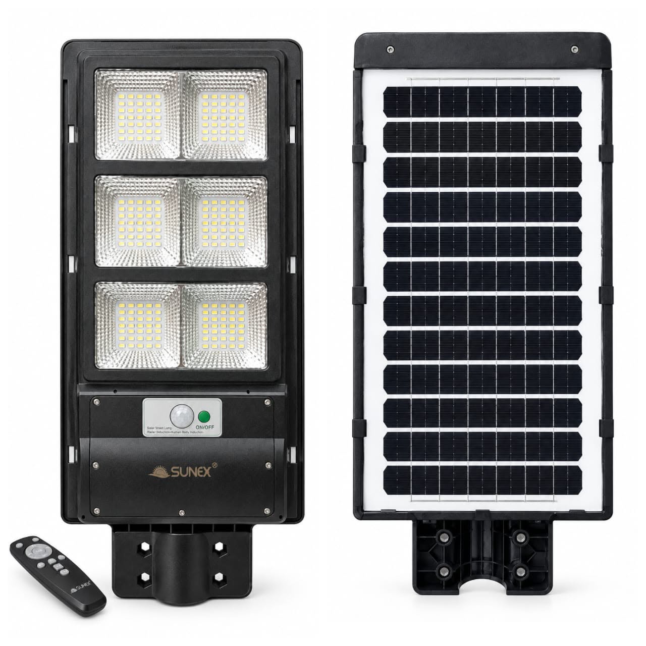 پروژکتور خیابانی خورشیدی 800 وات سانکس مدل XT-S722-800W