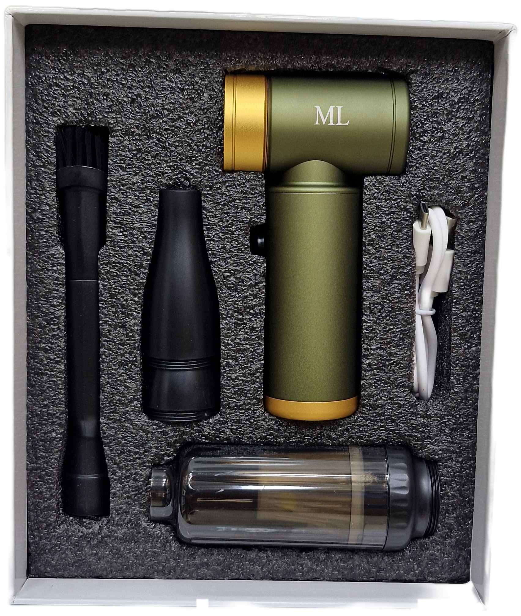 جت فن دمنده و مکنده برند ML مدل MY-96002
