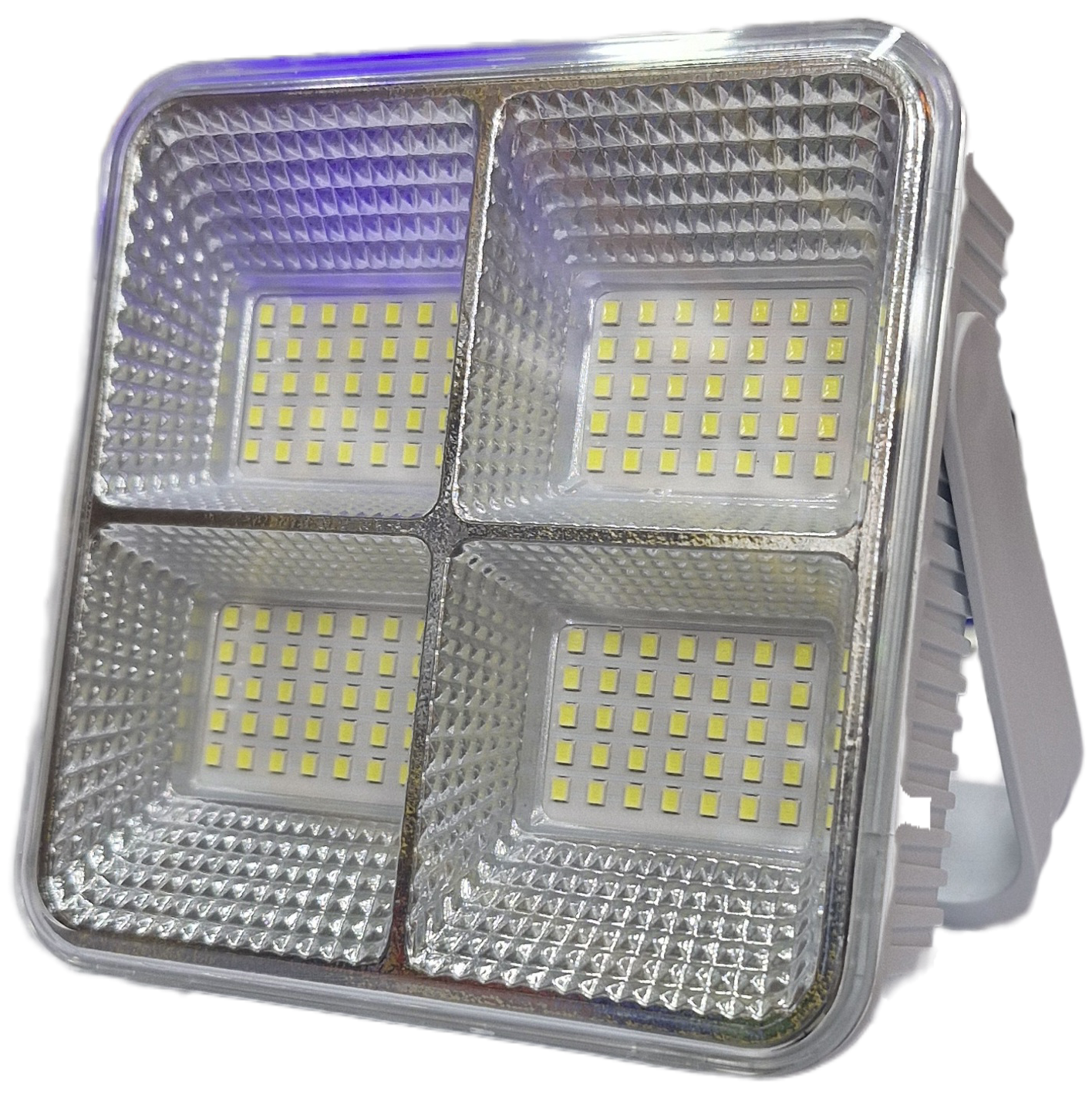 پروژکتور شارژی خورشیدی کمپی XK-D06