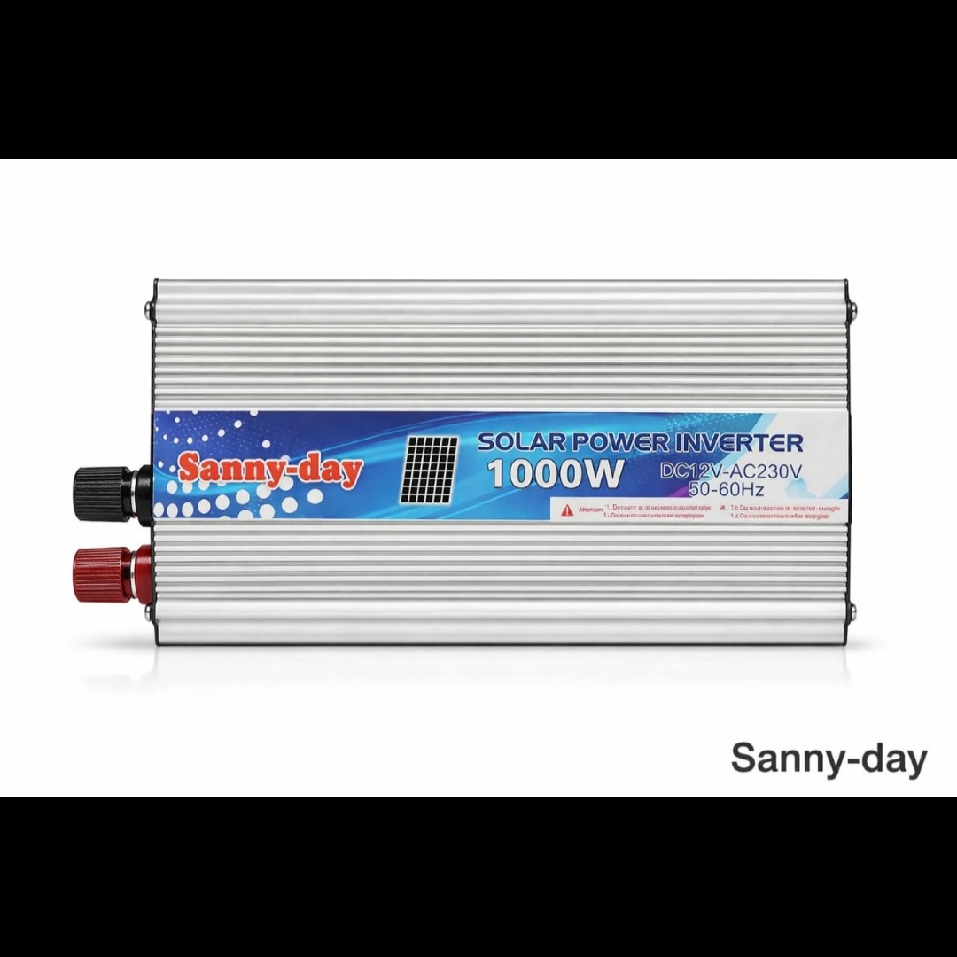 اینورتر مبدل ۱۰۰۰وات ۱۲ به ۲۲۰ ولت سانی دی