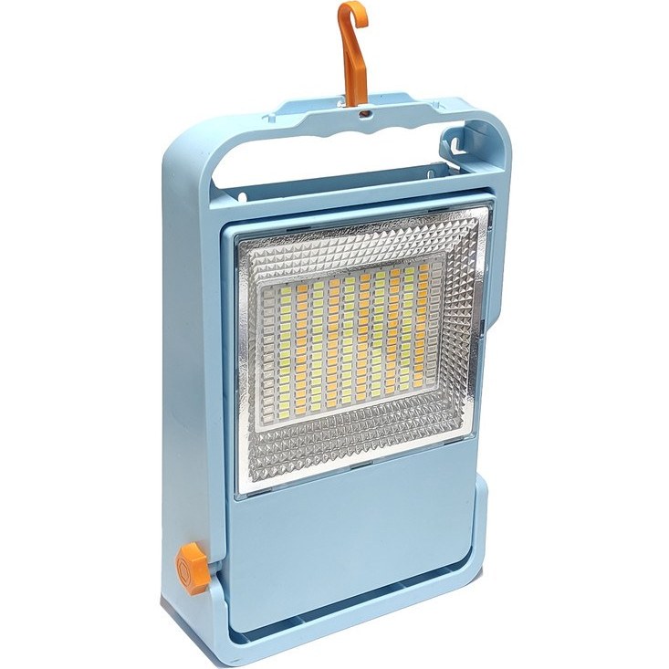 پروژکتور شارژی و خورشیدی دستی مدل HL-S450